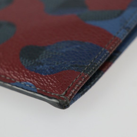 LOUIS VUITTON Louis Vuitton Pochette Jules GM Camouflage Second Bag N63292 Da... - Picture 7 of 9